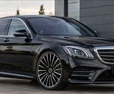 Mercedes-Benz S350 AMG LWB Executive Premium