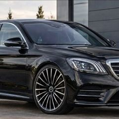 Mercedes-Benz S350 AMG LWB Executive Premium