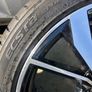 Genuine Volkswagen R-Line Misano 20" Alloy Wheels Image 8