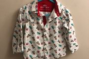 Christmas shirt (6-9 months)