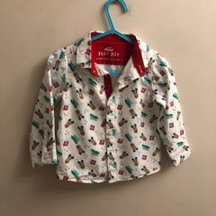 Christmas shirt (6-9 months)