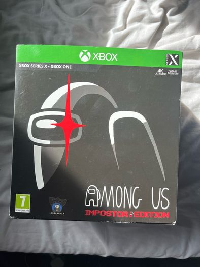 Among Us  Imposter edition Xbox