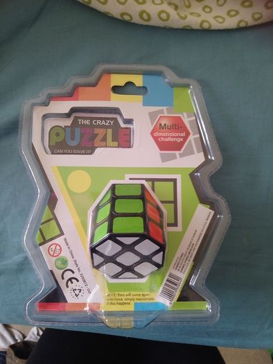 BNWT Multi Dimensional Puzzle
