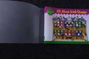 BOOK SALE -------- All About Irish Stamps - An Post Primary Schools Education Awards 2004 Information Folder