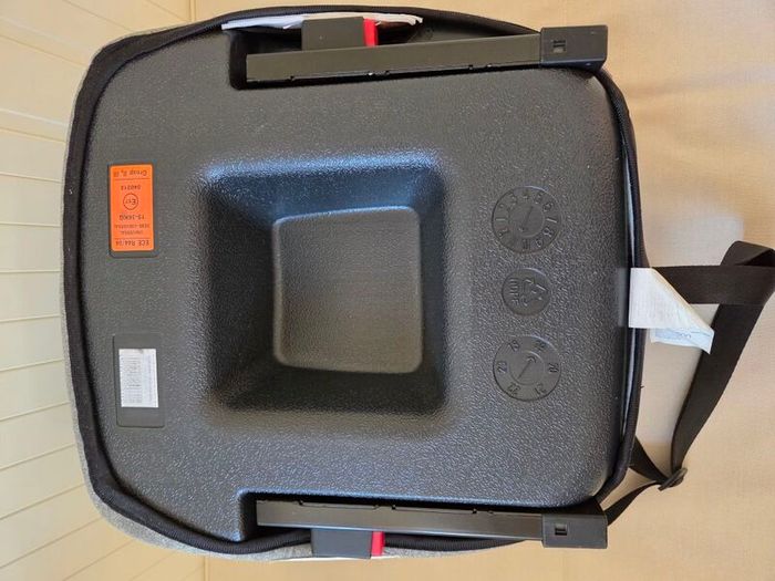 Isofix Booster Car Seat