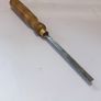 Vintage 1/4" Firmer Chisel made by Stormont of Sheffield Image 2