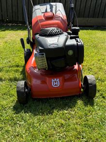 Husqvarna mower