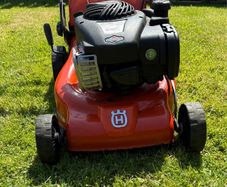 Husqvarna mower