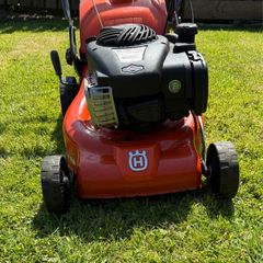 Husqvarna mower