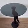 Vintage Parrot Side Table Needs Repair Image 2