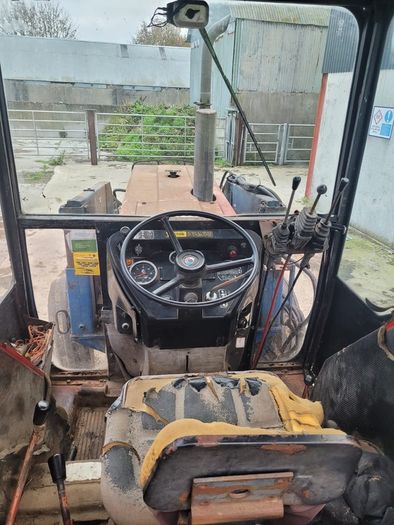 case tractor