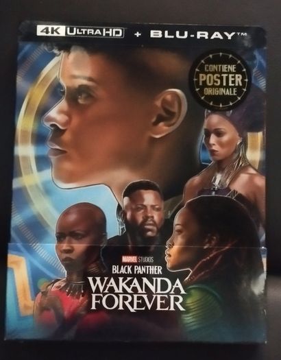 4k blueray  steelbook.