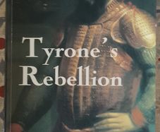 Tyrone's Rebellion by Hiram Morgan