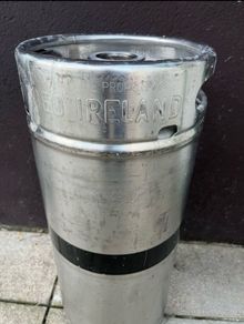 Guinness Keg 20L tall - empty
