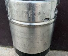 Guinness Keg 20L tall - empty