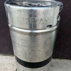 Guinness Keg 20L tall - empty