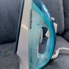 Morphy Richards Crystal Clear Steam Iron Good Condition