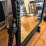 Antique desk mirror Image 3