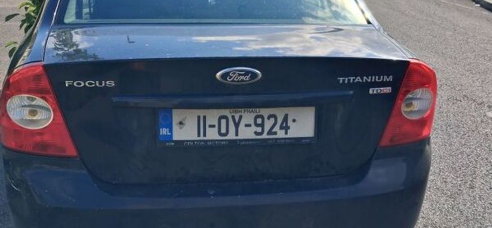 2011 Ford Focus