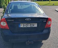 2011 Ford Focus