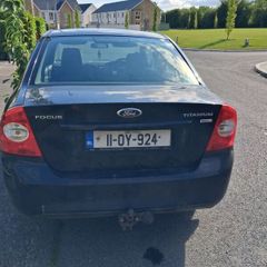 2011 Ford Focus