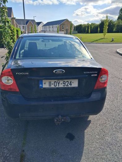 2011 Ford Focus