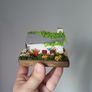 handcrafted tiny wooden cottage! Image 2