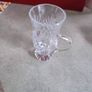 Tyrone Irish Coffee Or Hot Whisky Crystal Mug. Image 4