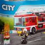 Lego city firetruck Image 2