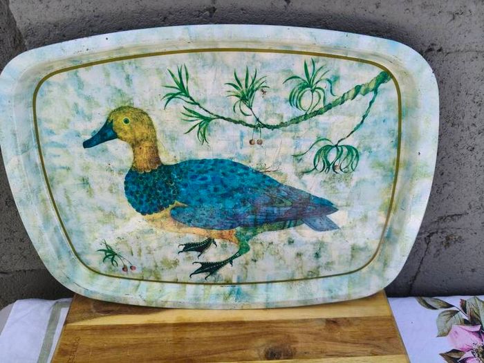 Vintage Tray