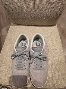 Tommy Hilfiger Trainer Size