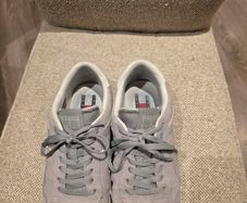 Tommy Hilfiger Trainer Size