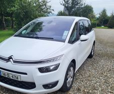 citroen c4 grand picasso
