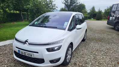 citroen c4 grand picasso