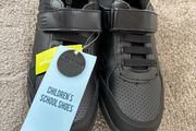 New leather children school shoes uk2
