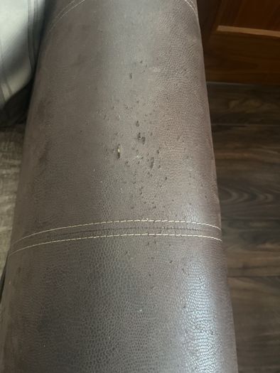 large couch