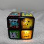 Vtech Twist & Teach Animal Cube toy Image 3