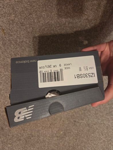 Kids New Balance trainers