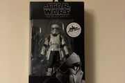 star wars black series mountain trooper EXCLUSIVE