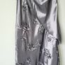 Linea corset silver dress Image 2
