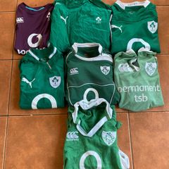 Rugby Jerseys