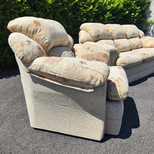 3+1+1 sofa
