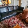 Vintage Borge Mogensen Model 2213 Style Sofa Image 7