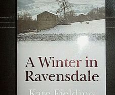 A Winter In Ravensdale Yorkshire rural countryside based novel by Kate Fielding