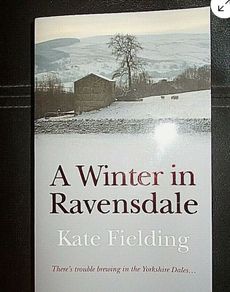 A Winter In Ravensdale Yorkshire rural countryside based novel by Kate Fielding