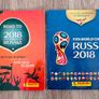 Panini FIFA World Cup Russia 2018 Sticker Albums Image 2