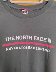 The North Face T shirt L New