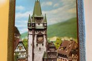 Faller. Model. N 2270. St. Martins Gate. Freiburg. Germany.