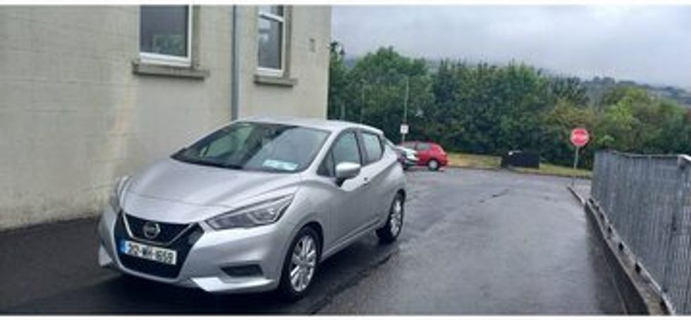 Nissan Micra 2021