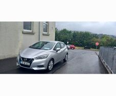 Nissan Micra 2021